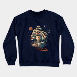 To the Northstar Crewneck Sweatshirt